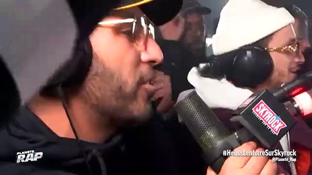[Exclu] Heuss L'enfoiré Benda ft Soolking #PlanèteRap