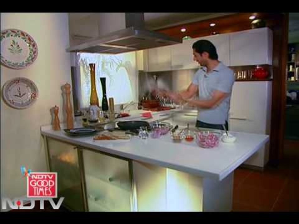 Work hard, play hard and eat hard