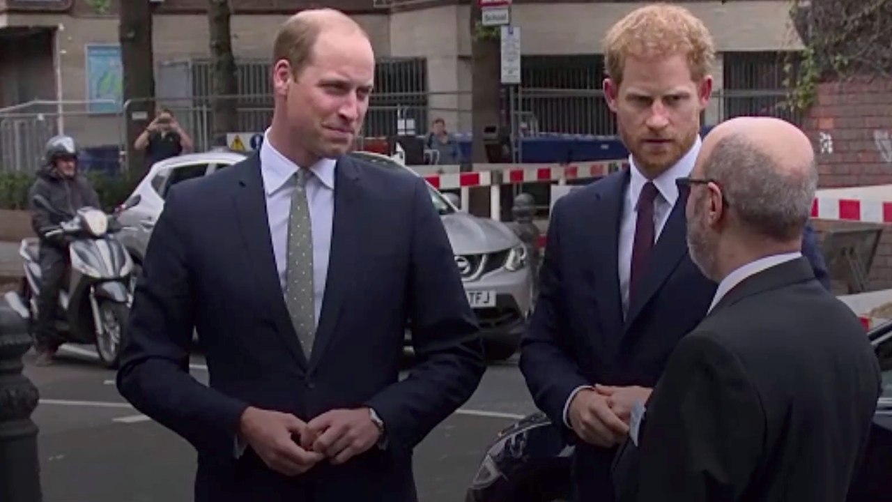 What Is The issue Between Prince Harry And Prince William