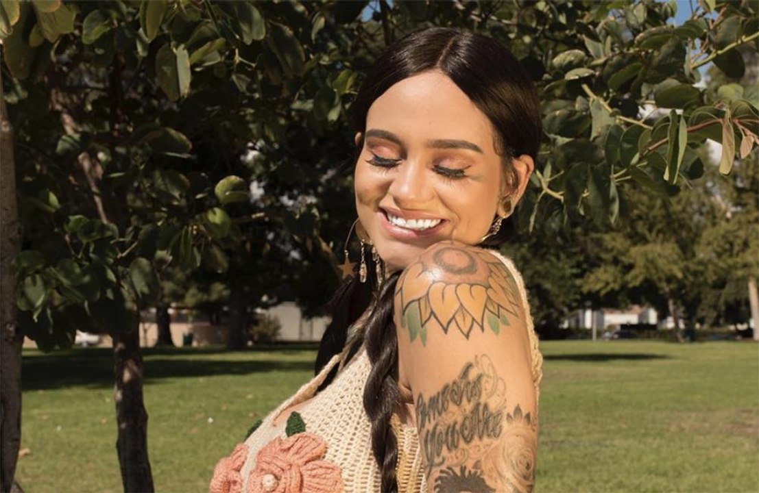 Kehlani welcomes baby girl