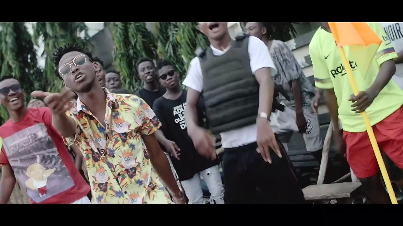 Chinois L'apocalyspe - Zigenshor Ft Bmuxx Carter