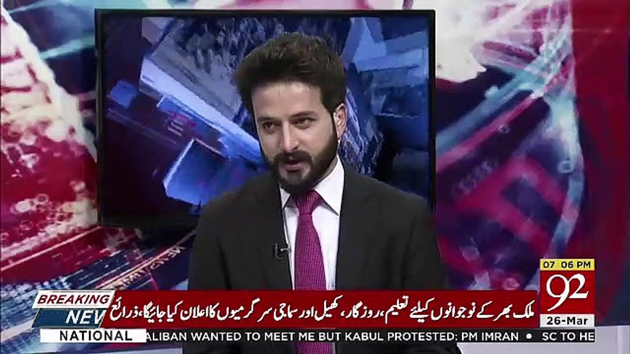 Ho Kya Raha Hai  - 26th March 2019