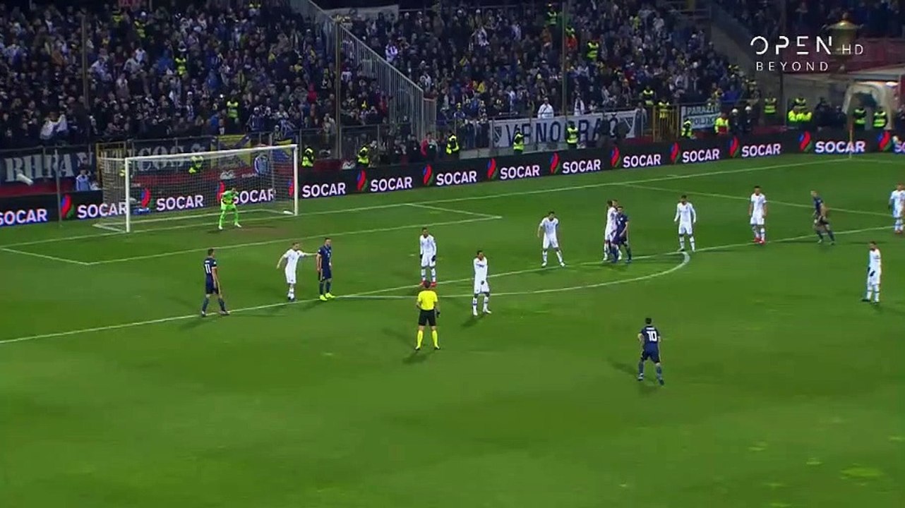 Πιάνιτς 2-0 Βοσνία-Ελλάδα 2-0