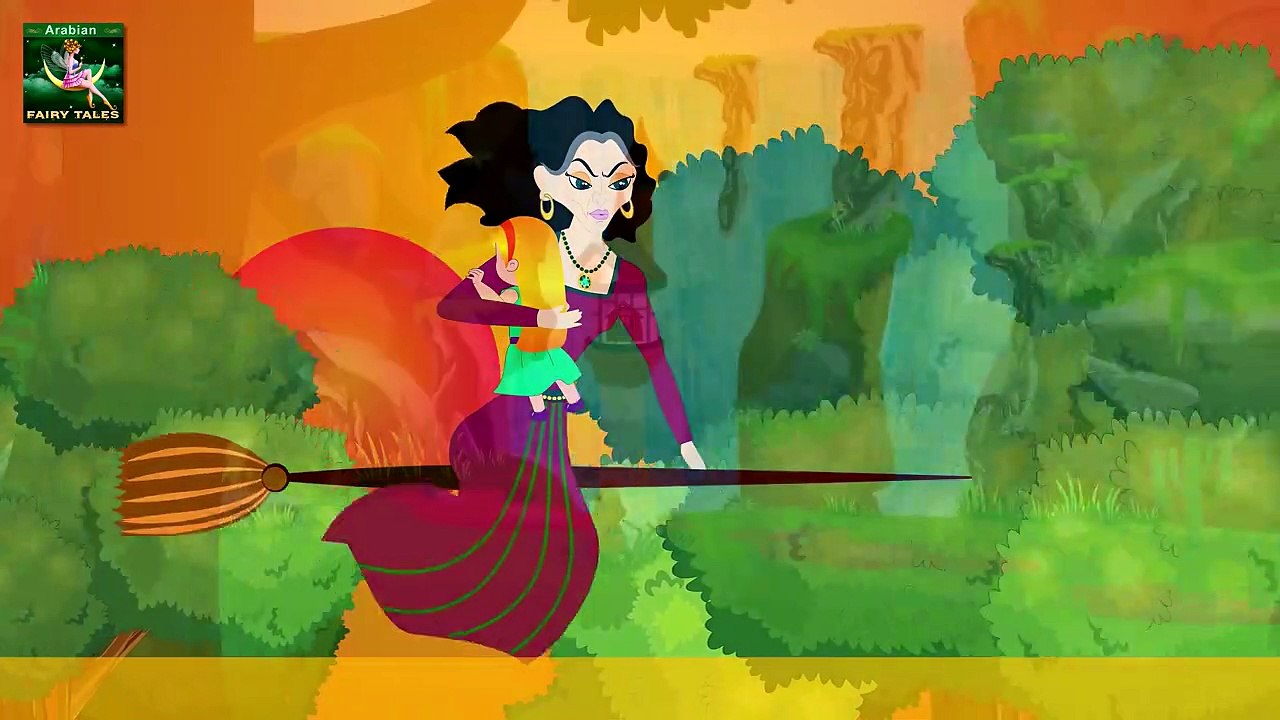 ربانزل | قصص اطفال | حكايات عربية