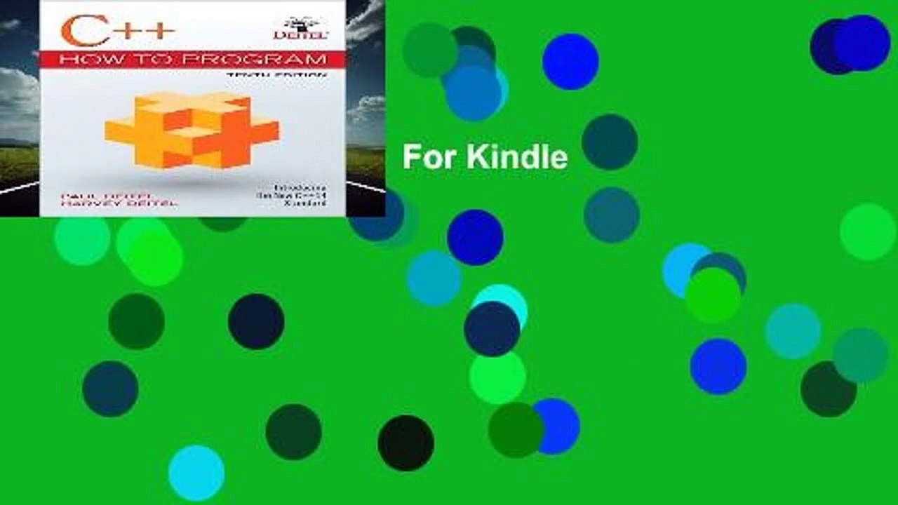 Learn How to Program C++ for Kindle Devices 📱