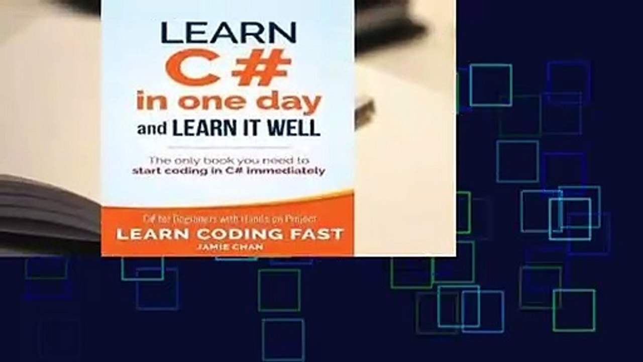 Learn C# in One Day and Learn It Well: C# for Beginners with Hands-On Project  For Kindle