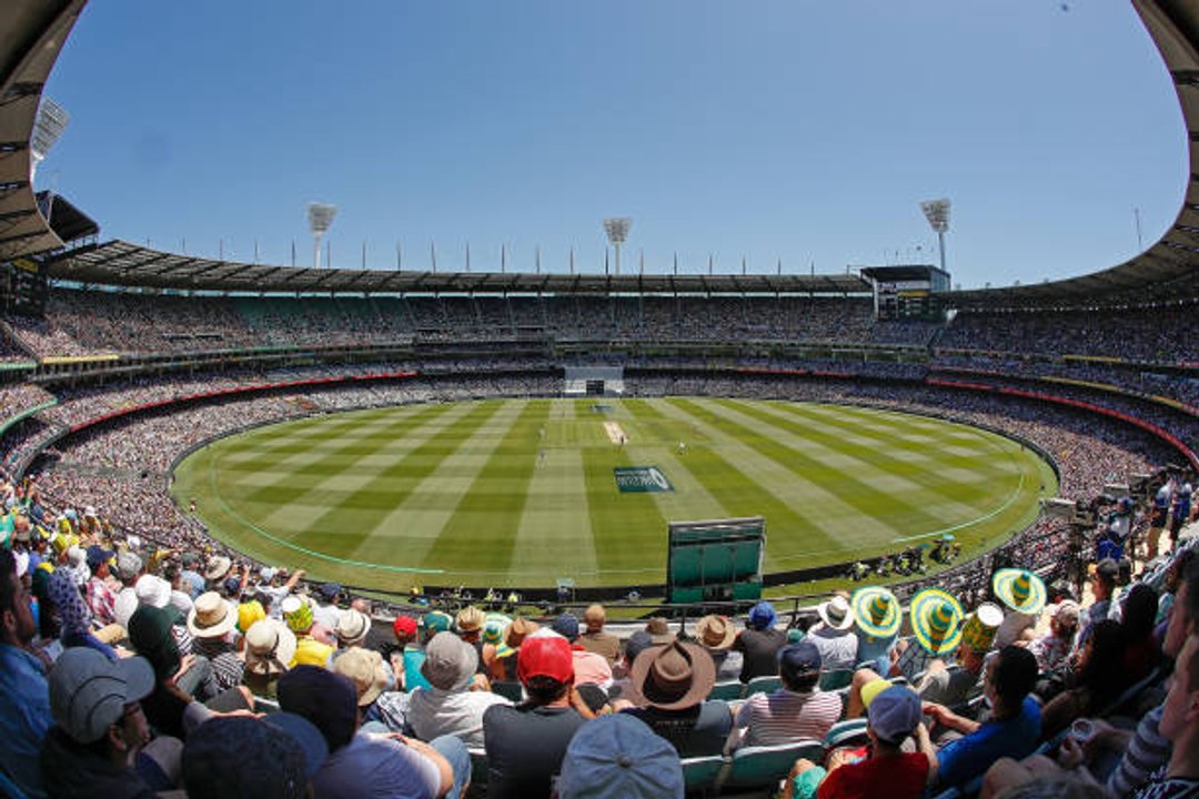 What is Boxing Day Test?