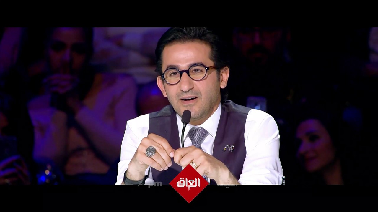 لا تفوت مشاهدة حلقة جديدة من Arabs Got Talent  تابعونا الليلة 9:00م بتوقيت بغداد على #MBC_IRAQ #تكمل_لمتنا #MBC_العراق