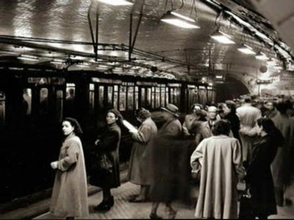 90 años de Metro madrileño