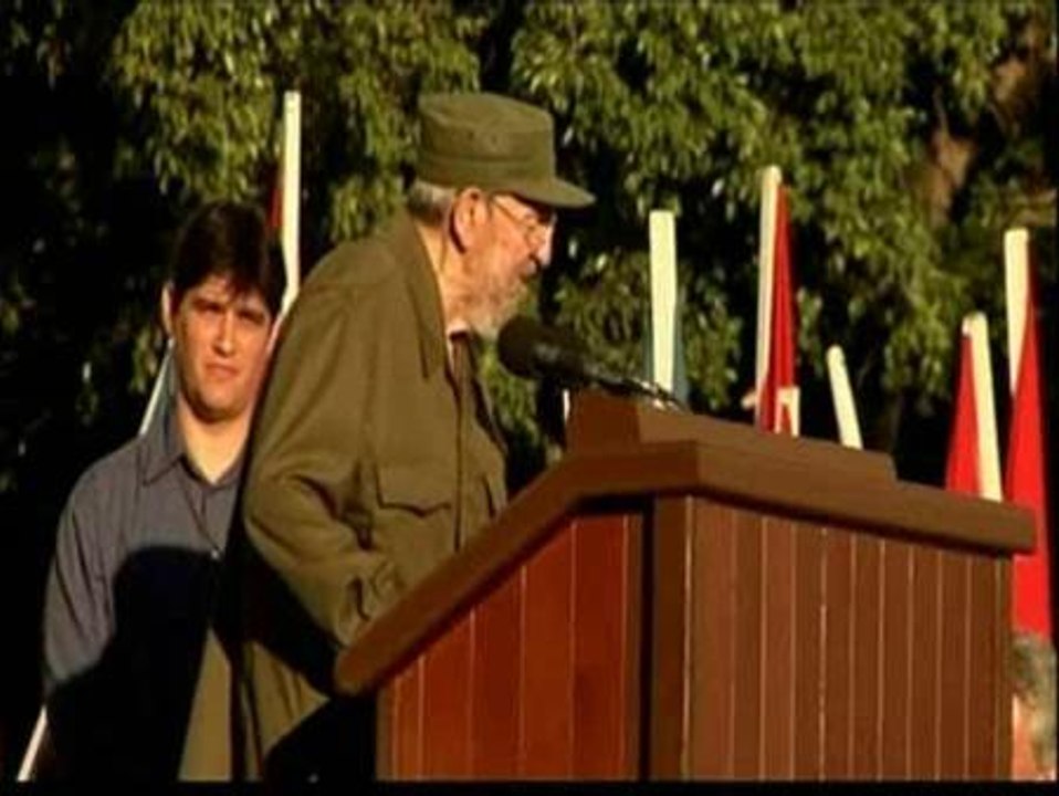 Castro apocalíptico