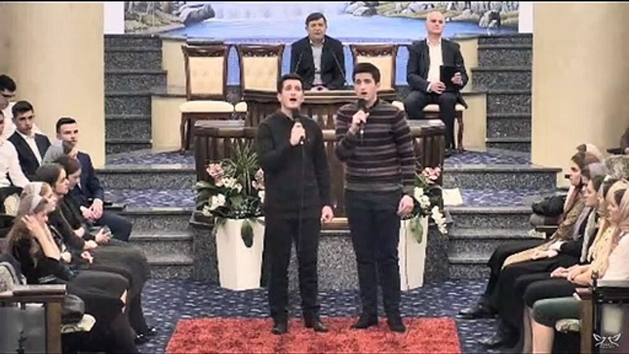 Fratii Mandici - Tanjesc de dor, mi-e sete de Izvor