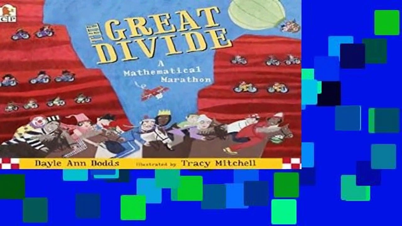 The Great Divide: A Mathematical Marathon