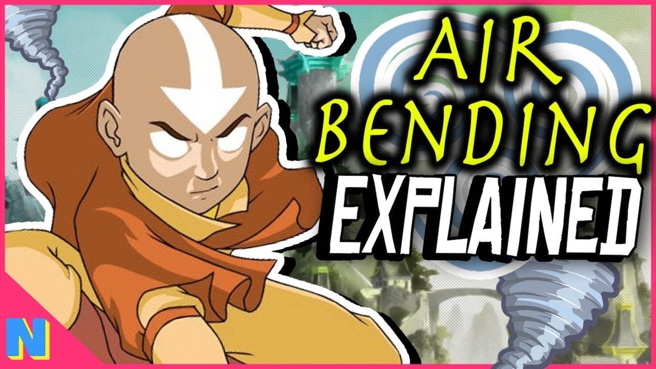 Airbending Powers & Culture Explained! (Everything Avatar Pt. 4)