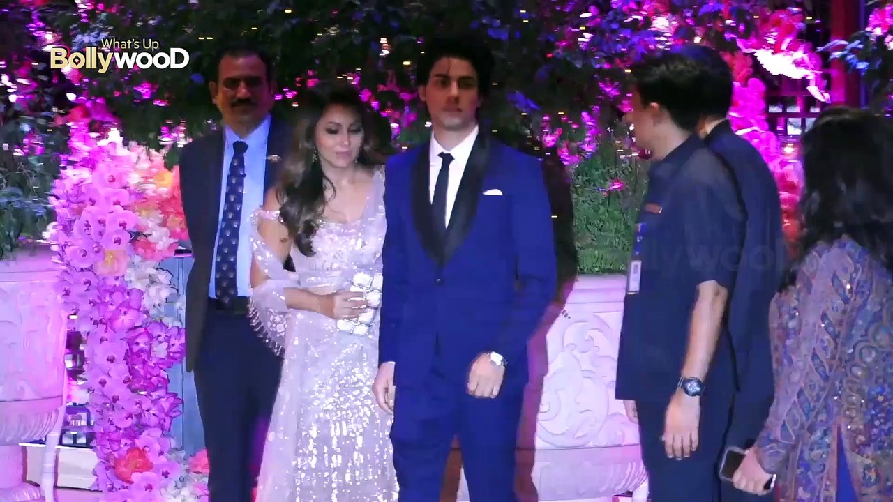 Confirmed Aryan Khan Makes Bollywood Debut With Karan Johar's Thakht