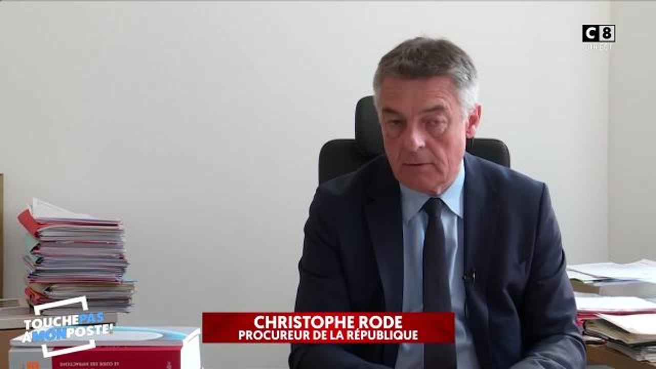 Chrisitan Quesada fait-il partie d'un réseau pédophile ?