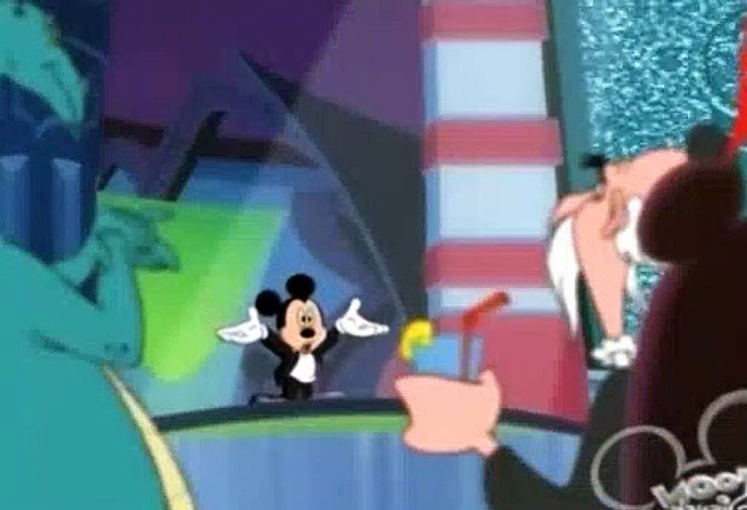 House Of Mouse Season 2 Episode 13 - Dennis The Duck