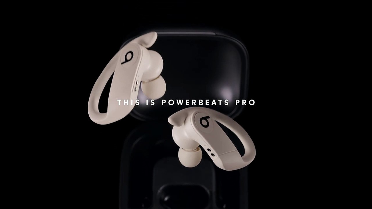 Beats by Dre _ New Powerbeats Pro (1080p)
