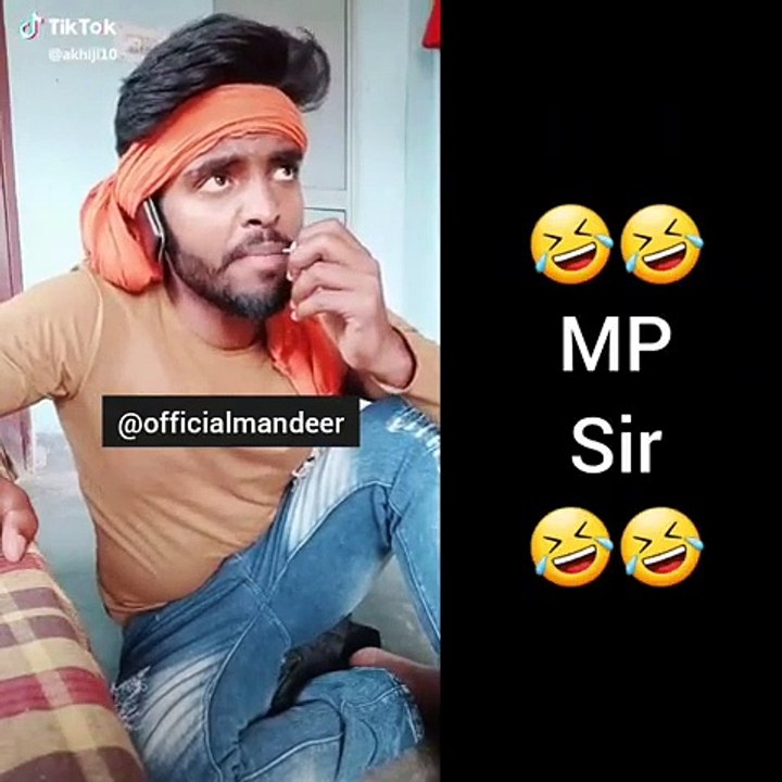 Hilarious Full Comedy Video with MP Sir 😂 | Don't Miss Out!