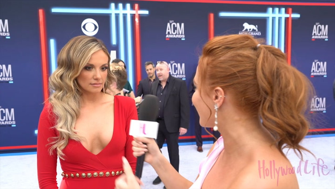 Carly Pearce ACMS 2019