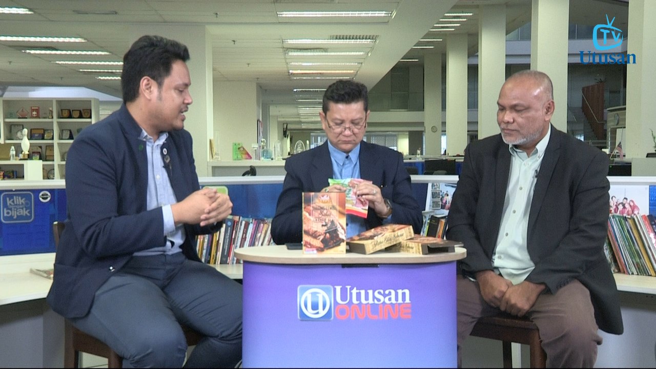 Mornink Blues 9 April 2019: Sabak Salai nyawa Taqdir