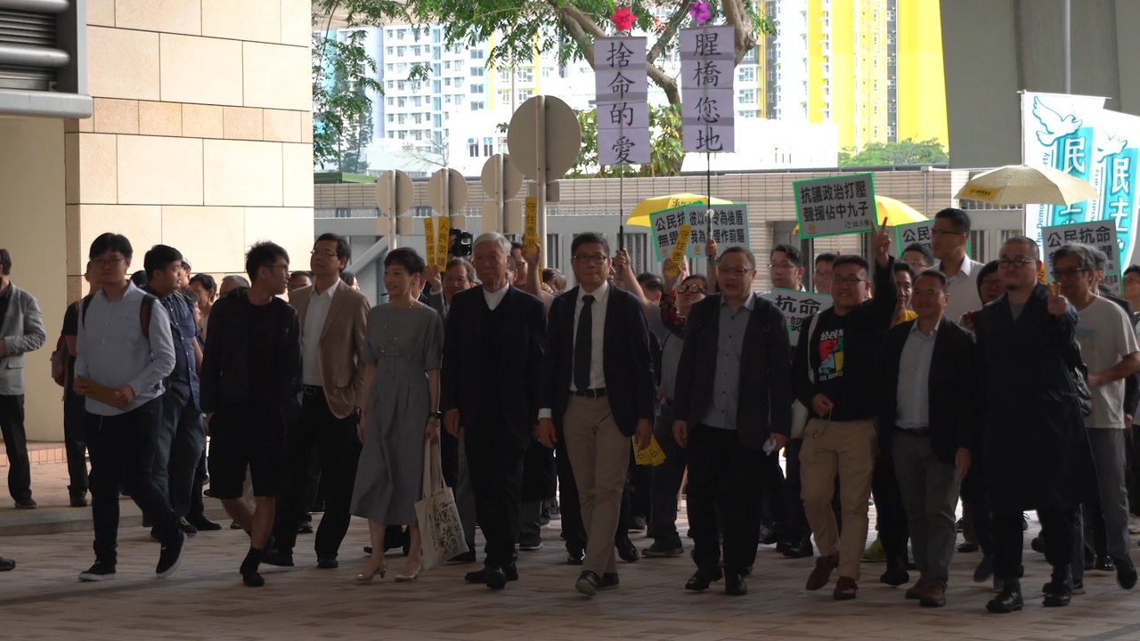 Occupy movement leaders found guilty of causing a public nuisance
