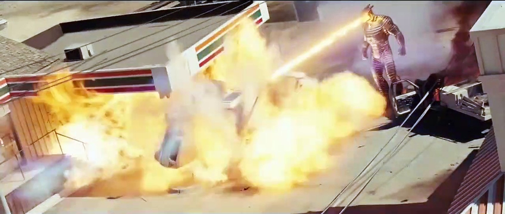 Thor - Scène Thor vs Destroyer