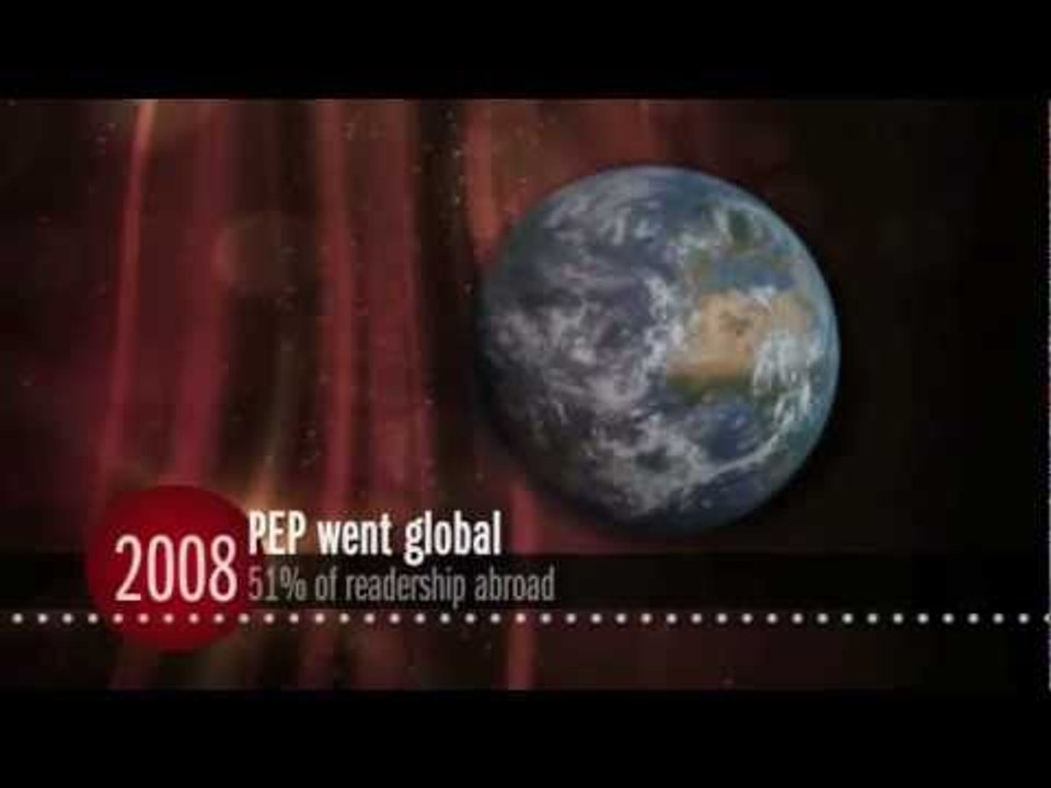 PEP launches The PEP List!