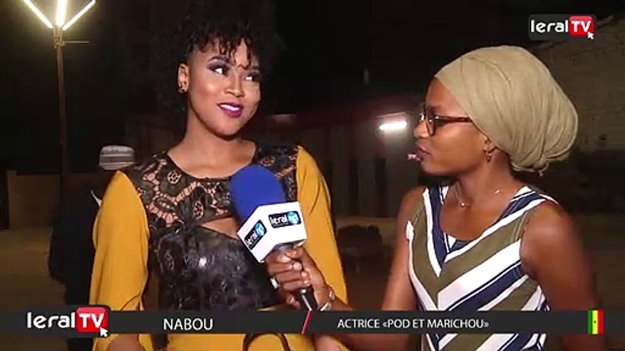 Nabou 'Pod et Marichou' se confie - 'Beugue ma wone joué...'