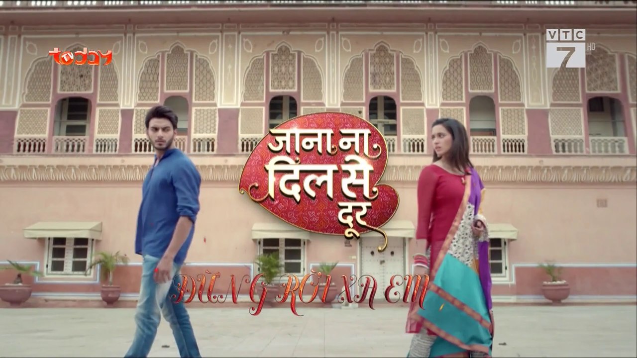 Đừng rời xa em - Tập 50 FullHD