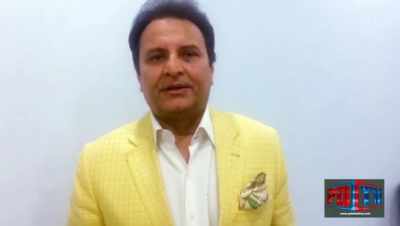 PD TV! It's Coming Very Soon. Please Watch it : Behroz Sabzwari