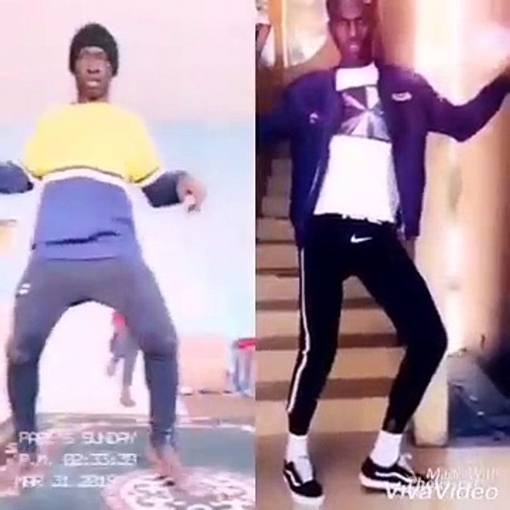 NOUVEAU CHALLENGE de BASS THIOUNG hoho........REGARDEZ