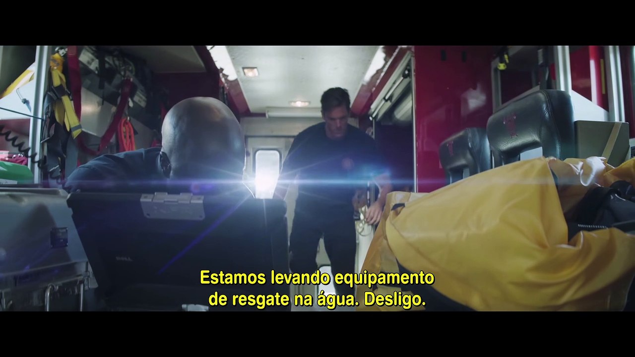 Superação - O Milagre da Fé - Mike Colter