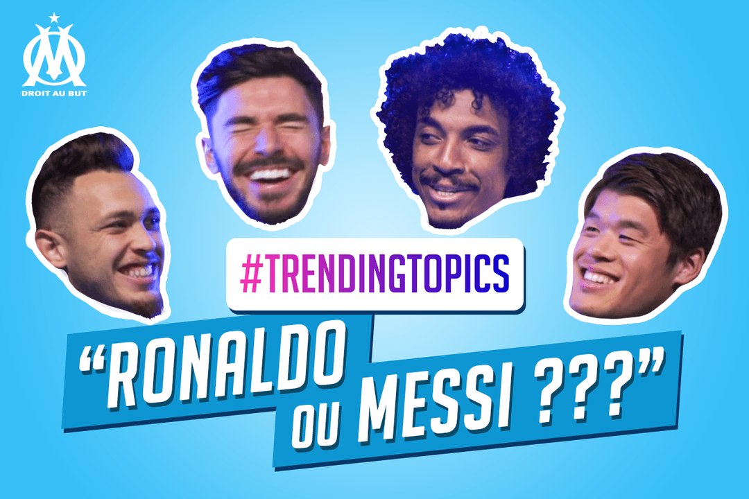 Le quiz OM «trending topics»