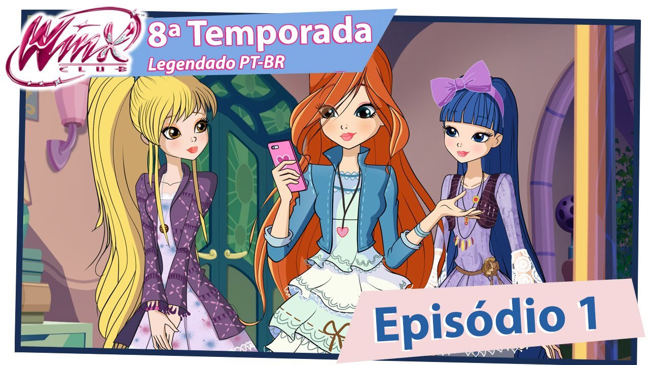OCW - Temporada 8 Episódio 1 - LEGENDADO PT-BR