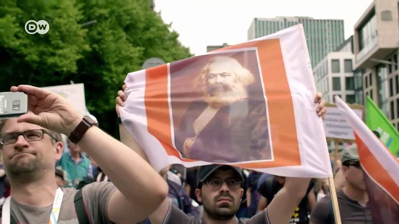 Who was Karl Marx? | DW Documentary