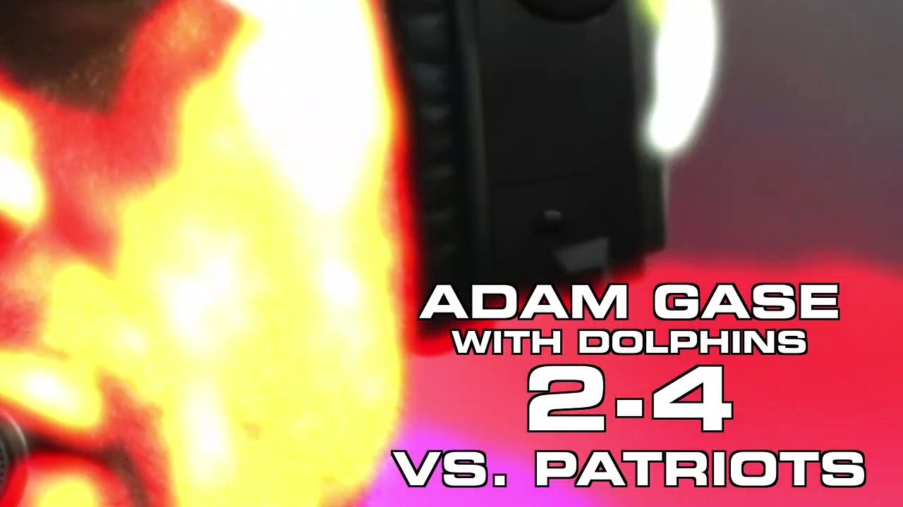 Adam Gase's Goal? Take Down The Patriots' AFC East Reign