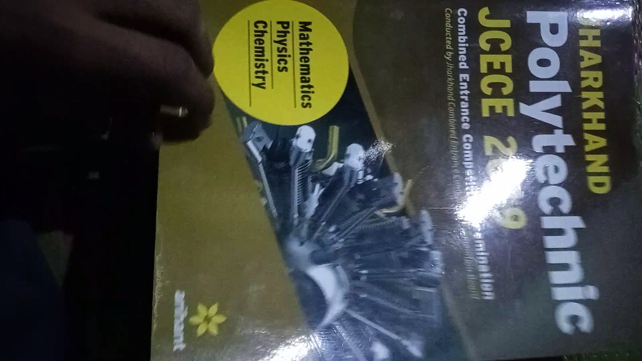 Jharkhand polytechnic