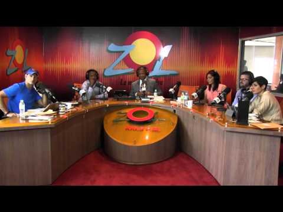 Llamada David Ortiz habla de home run #500 en Elsoldelamañana