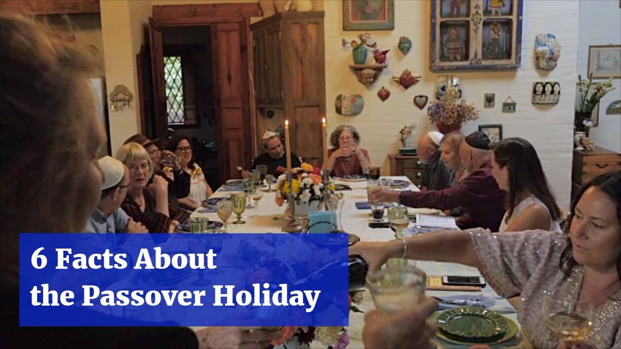 What Is The Significance Of Passover