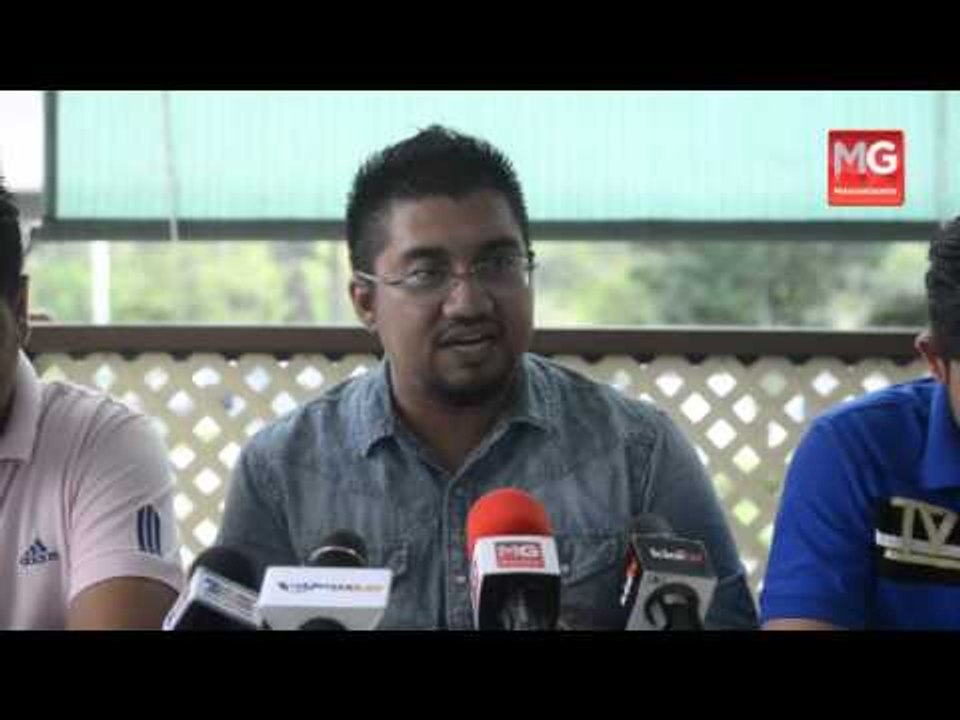 Sidang Akhbar Oleh CheguBard