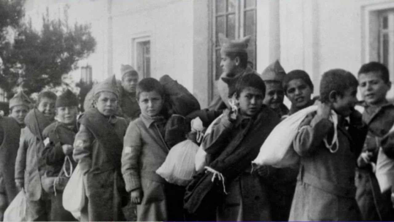 Histoire histoires - Génocide arménien