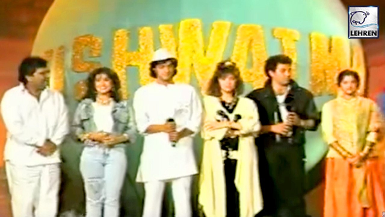 Vishwatma Movie Muhurat | Sunny Deol