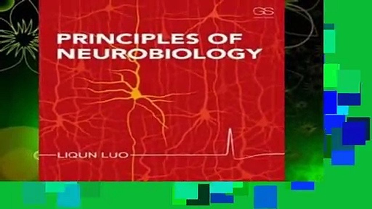 Principles of Neurobiology