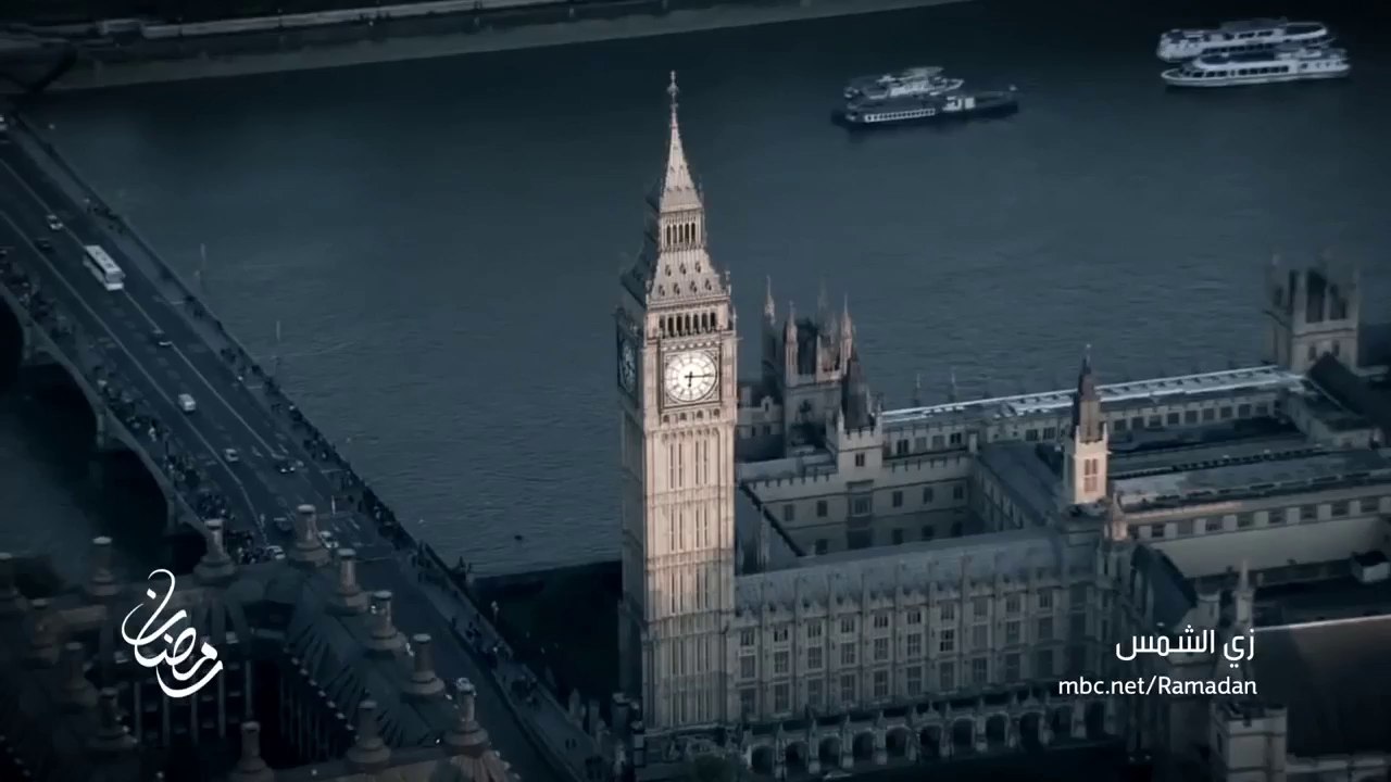 البرومو الثاني لمسلسل #زي_الشمس.. حصرياً على #MBCMASR رمضان 2019