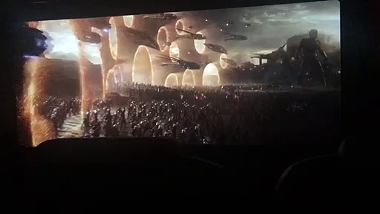 Avengers assemble - Avengers endgame (2019)