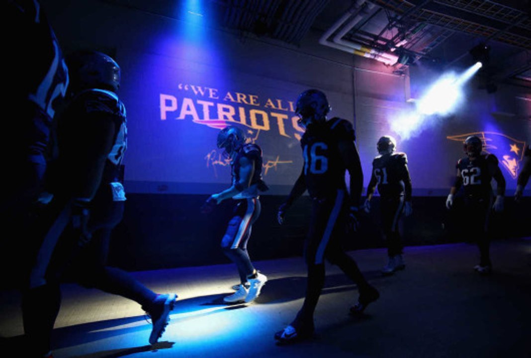 New England Patriots: The Origin