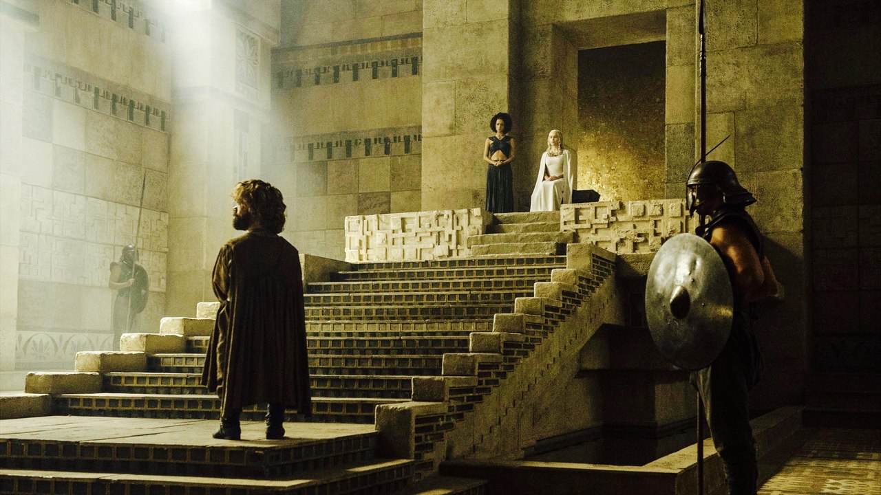 Real Architecture that Inspired GAME OF THRONES Set Designs