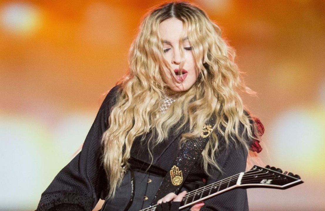 Madonna 'will perform with holograms' at 2019 BMAs