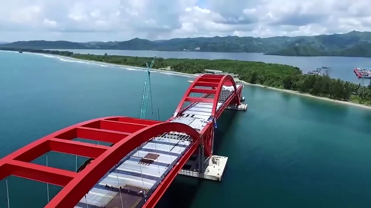 PONDASI KEMAJUAN BANGSA - kerja, kerja dan kerja