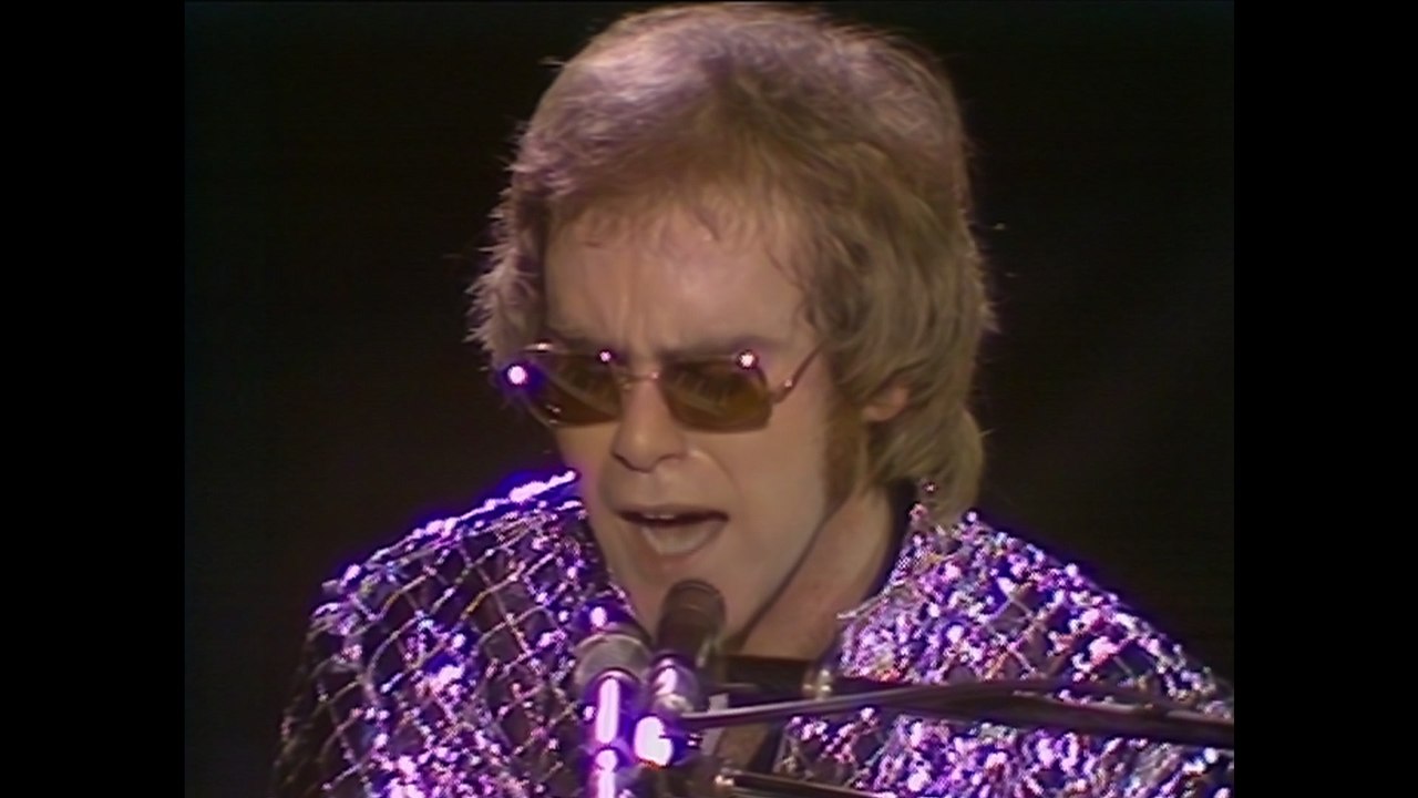 Elton John - Rocket Man